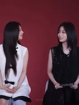 Did you count how many time Ruka looking at Ahyeon👀🤭 #ruyeon #ruka #ahyeon #fyp #foryou 