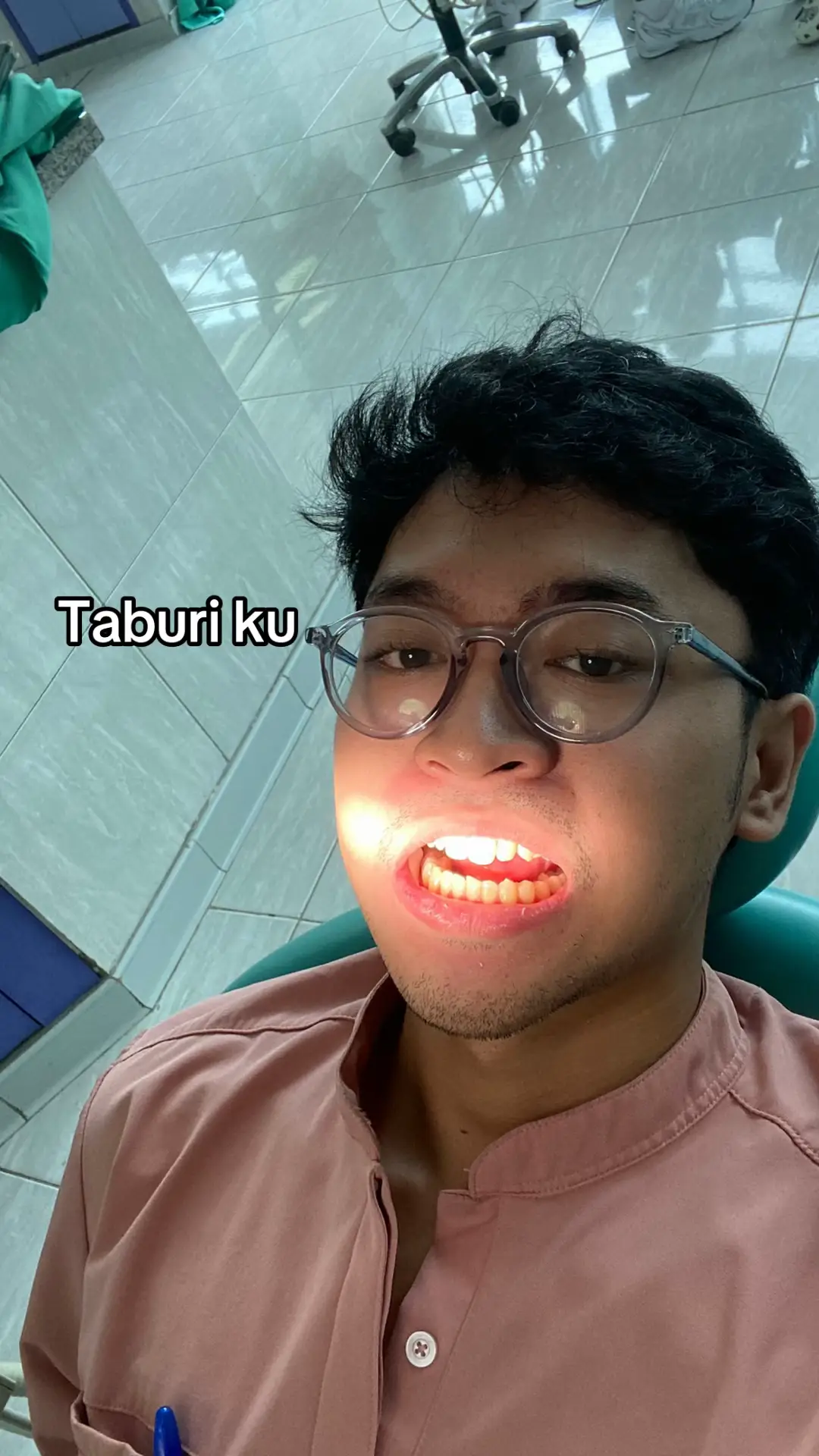 Apa yang kamu beri itulah yang kamu tuai nanti