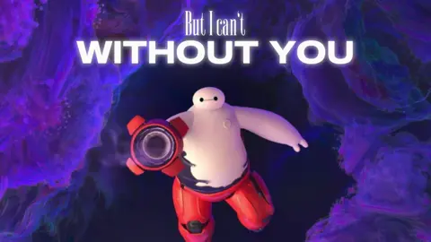 my favorite Disney movie!  || Song-Immortals ||  #BigHero6 #edit #Disney #movie #goviral  Took me nearly 5h  ||  got inspo from @Zmith 