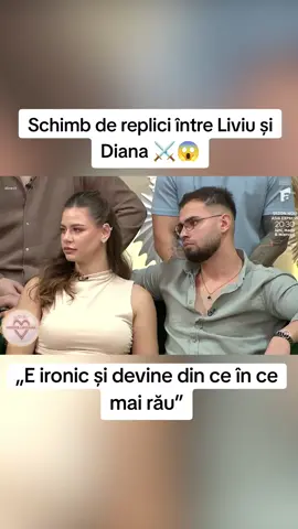 Diana și Liviu sunt într-un conflict #mireasasezonul12 #mireasa #momentemireasa #mireasaantena1 #foryoupage 