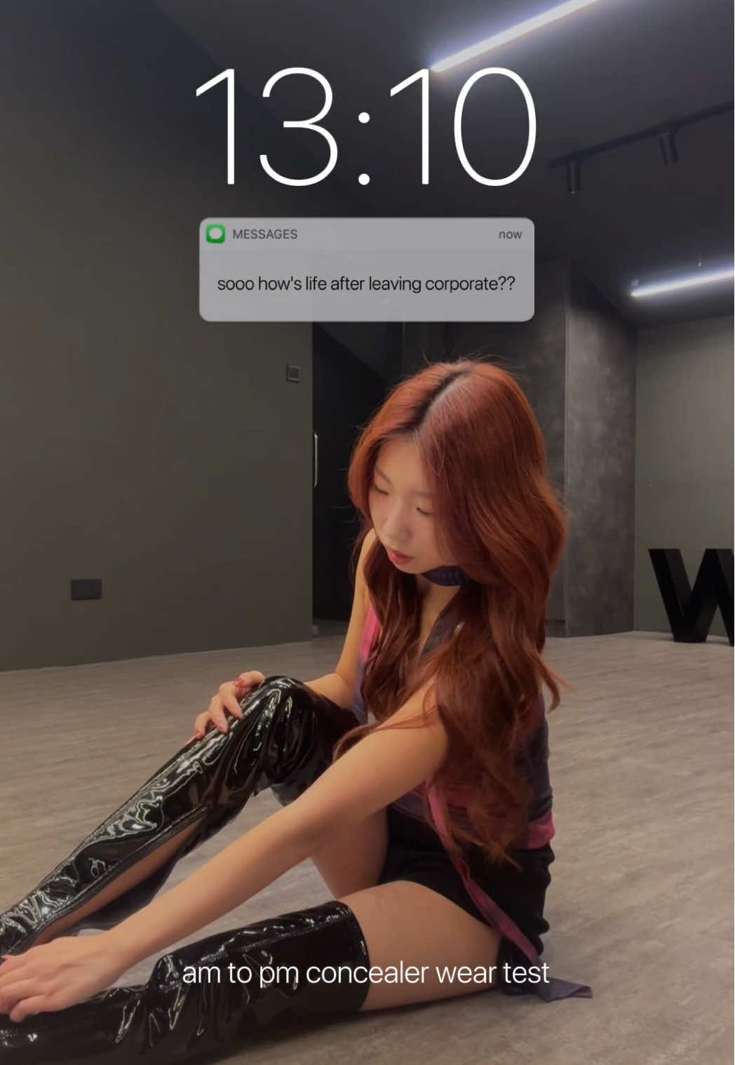 am to pm with @IT Cosmetics Do It All concealer 🌙 a smooth, blendable, no-crease kind of glow ✨ #itcosmeticsSG #itcosmeticsmakeup #doitalleverywhere