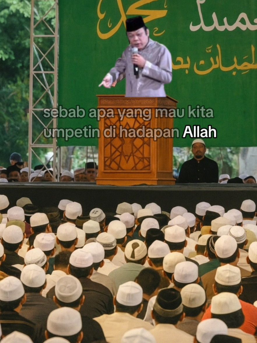 Tanda orang bahagia ada 4. KH. ZAINUDDIN MZ #khzainuddinmz #daisejutaumat #haditsnabi #pengajian 