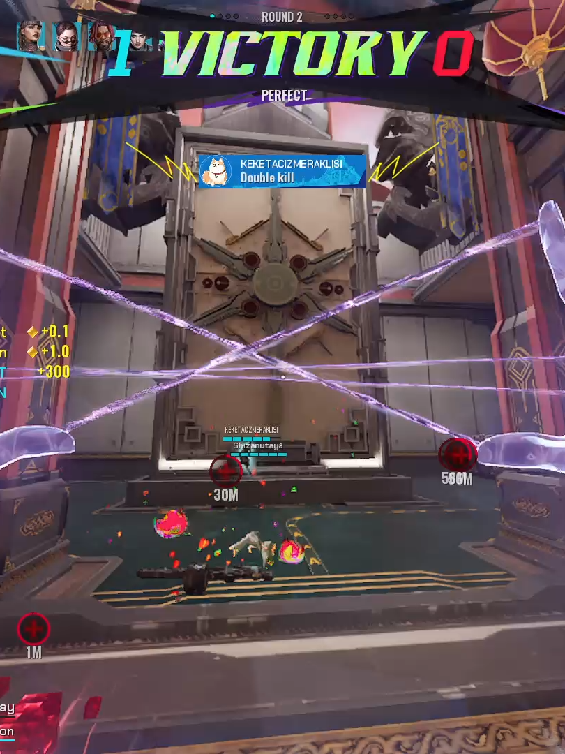 BUT HOW MUCH RECOIL IS THERE #PunkPartner #FragPunk