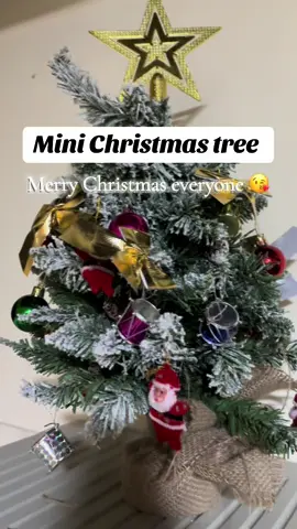 Kung maliit din space mo sa bahay nyo perfect sayo to if bet mo ding may Christmas tree sa bahay mo☺️👌 #tiktokaffiliate #fypシ #viral #trending #tiktokshop 