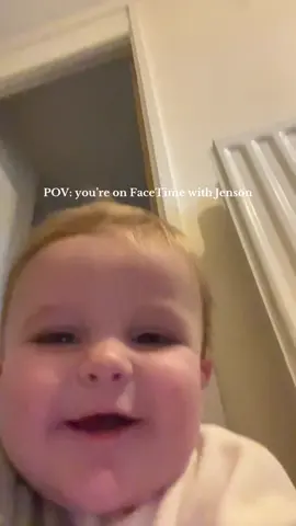 Not the ending I expected 😅 #10monthold #chattybaby #funnybaby 