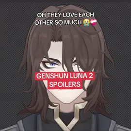 ughhhh and there are still ppl who ship him with other characters when he already has someone #GenshinImpact #foryou 