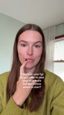 start wherever you’re at there’s so many free plans on the bible app too! i personally love a physical plan so i can put my phone aside and this one is really easy to follow 🤍 #bible #christian #biblestudy #jesus #christianwoman 