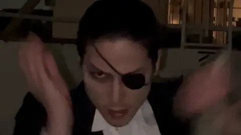#龍が如く #真島吾朗 #コスプレ #cosplay #yakuza0
