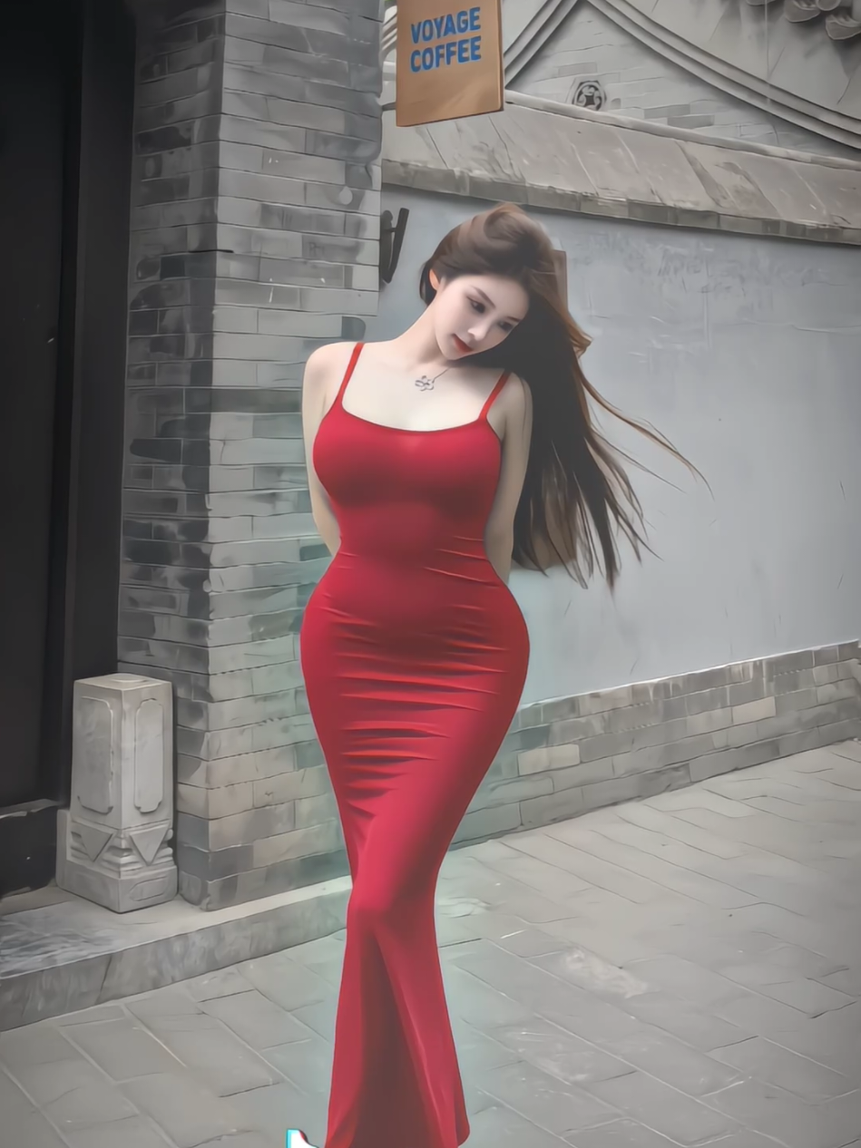 Bagian 22 | dress bodycone😍📸😋 #douyin #douyin抖音 #chinese #fyp 