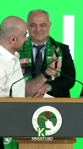 سەرۆک بافڵ جەلال تاڵەبانی بۆ کاندیدەکان، خوا وەکیلە وەک پێوست خزمەت نەکەن خۆتا ئەزانن چى روودەدات #KIRKUKTV #kirkuktv #KRTTV #kirkuk #KRT #KIRKUK #krttv #کەرکوک #krt #کەلار #کورد #کۆیە #کفری #کوردستان