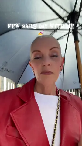New nails 💅 day with me  #newnails #nailday #Vlog #adayinmylife #fyp 