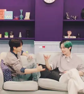 they are too inseparable🤍 #minsung #leeknow #hanjisung #fyp 