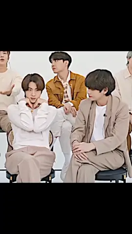 kompilasi  #jin #taehyung 