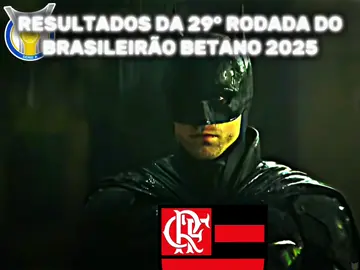 RESULTADOS DA 29° RODADA DO BRASILEIRÃO BETANO 2025 #futebol #brasileirao #brasileirão 