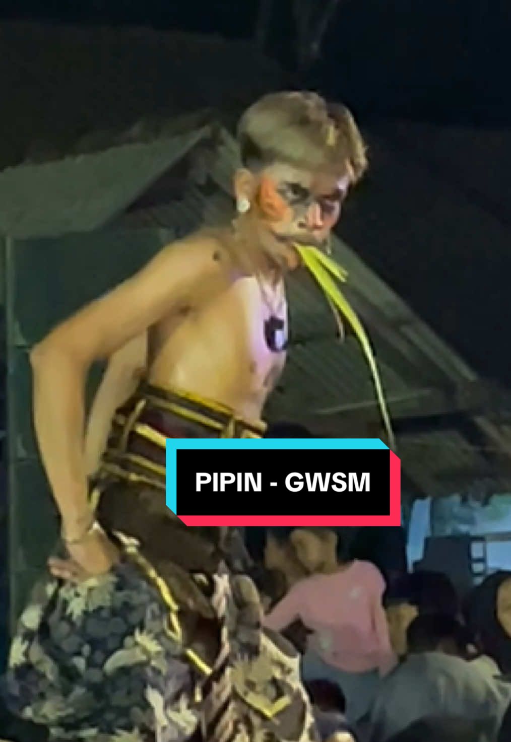 JANUR e kakean yo mas pin tokne sitik 🫢🤣 @B0tol_marJan ..  Salfok rambute isl tuing tuing .. 😃  . . #pipin #gwsm #gsky #gwsmlovers #fyp 