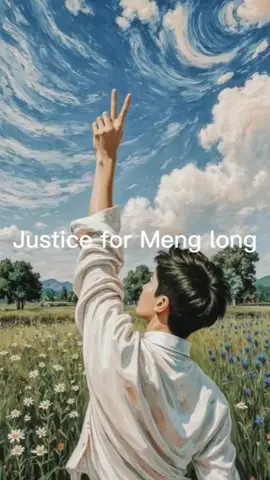 #justiceforyumenglong  the voice msg of yumenglong.😟🥺
