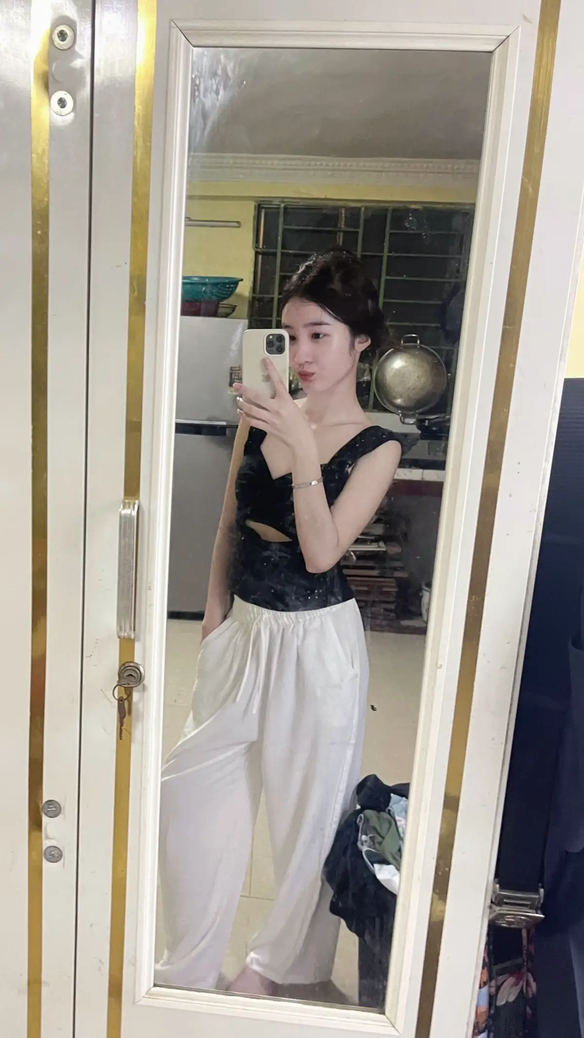 #fyp bit mout klas tv😘