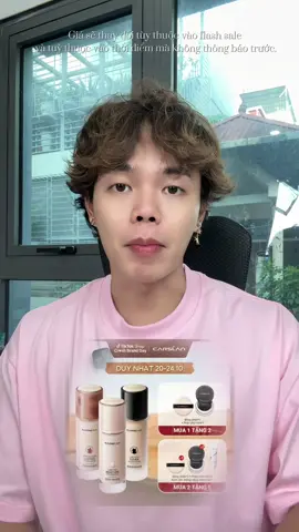 Carslan có deal nè #ducvietbe