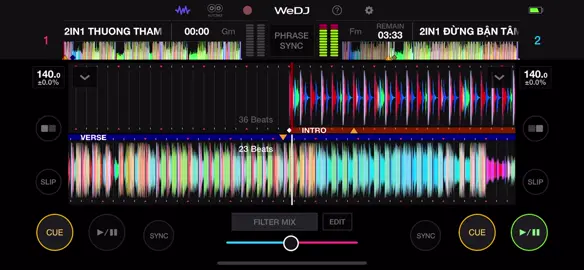 2IN1 Đừng Bận Tâm - DK x KHANG LÂM RMX#wedj🚀🔥 #xh #nhachaymoingay 