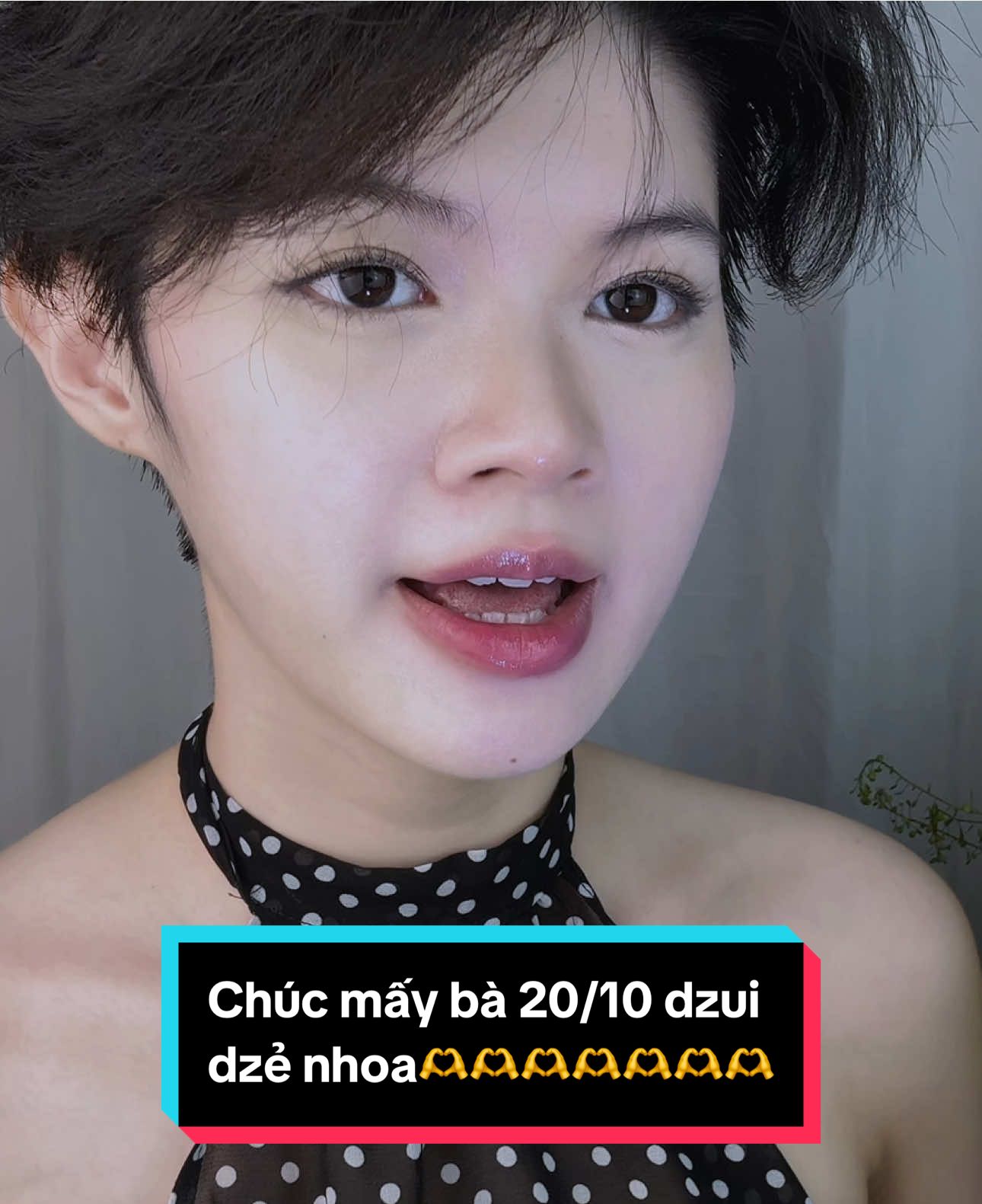 Chúc mà cũng dài nữa trùi😭 Để xem file tui làm, mấy bà chỉ cần vào bio của tui, kéo xuống xíu sẽ thấy mục tên là “FILE LÀM ĐẸP” nha. #uyennhi #50ktipslamdeplonxon #goclamdep #chucmungngayphunuvn 