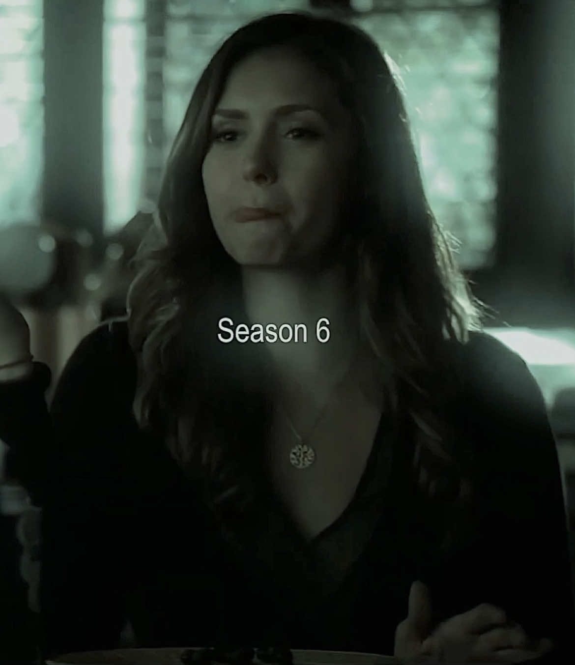 Season one was her primee #elenagilbert #tvd #tvdu #fyp #viral 