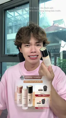 Carslan có deal nè #ducvietbe