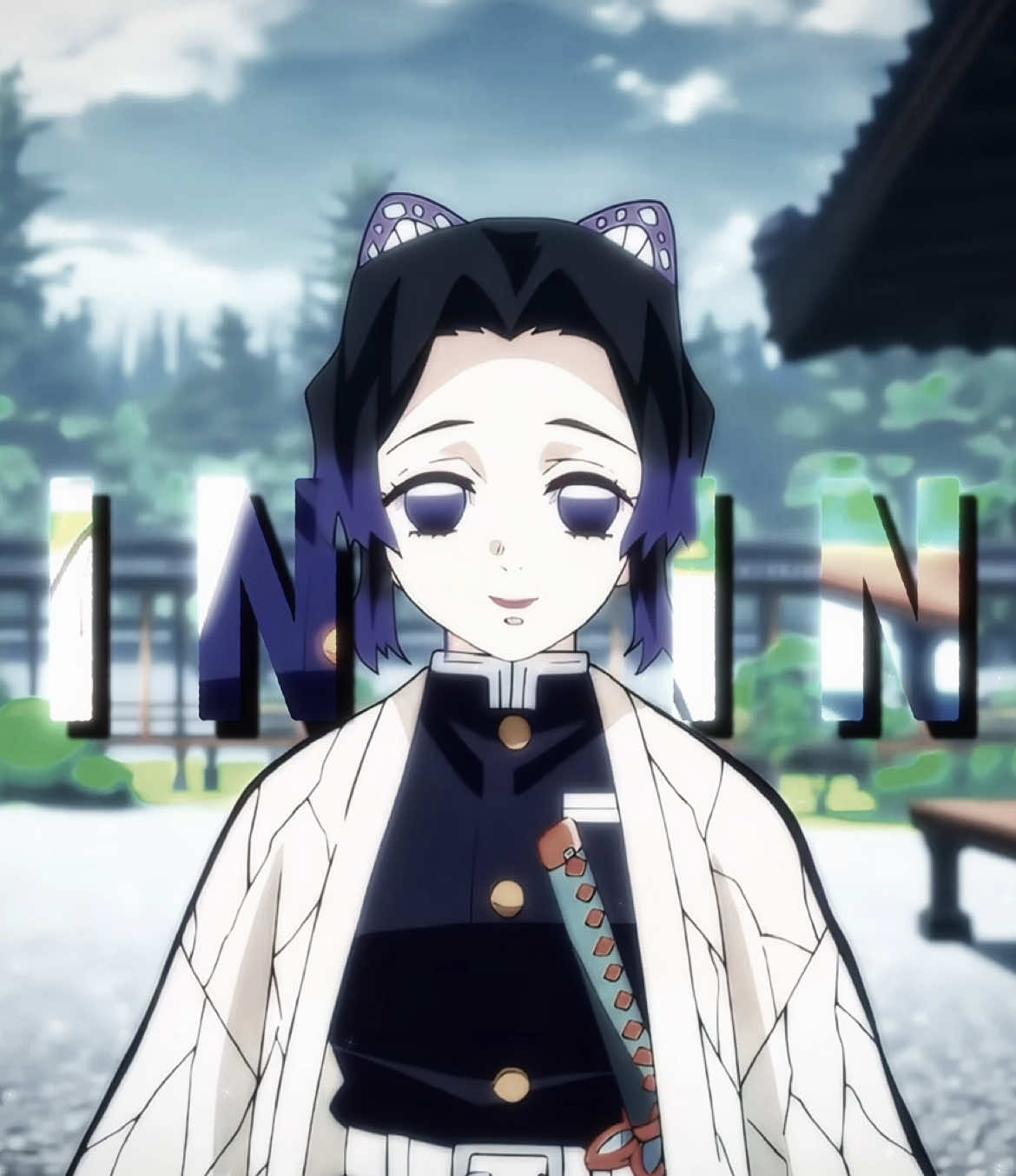 #giyushino I heard you have to follow me if you read this 🤷 : #giyuu #shinobu #demonslayer #demonslayeredit 