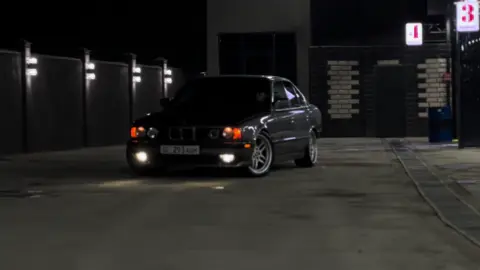 #bmv #540 #e34 #рек #fyp 