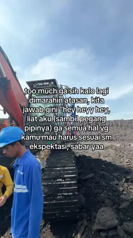 klo mesra kan biar adem gitu wkw #tambangbatubara #mekanikmuda #grahaprimaenergy #fyp #masukberanda 