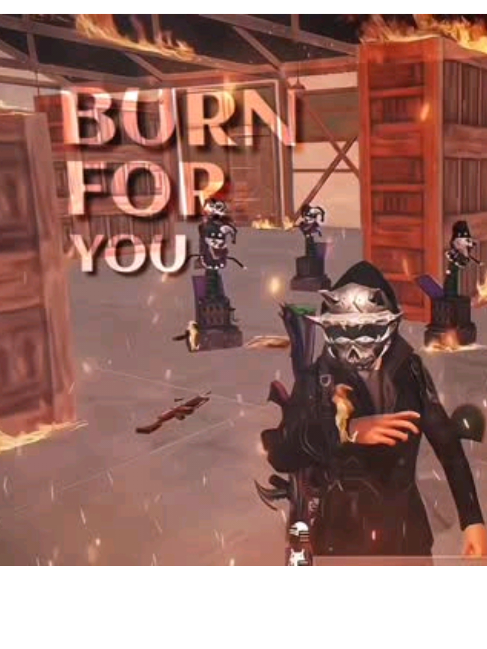 i let the world burn 🔥  #gaming #edit #pubg #m4joker #pubgnextstarprogram 