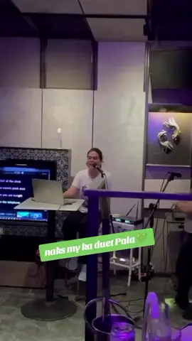 Ganda ng voice Ng mahal na yn my ka duet pa 😍💚  ps.. matagal na to , wg na mag ask 😁 @inday.saraduterte #dutertelangmalakas👊 #vpsaradu30🇵🇭💚👊🦅 #fypviralシ #fypppppppppp #ctto 