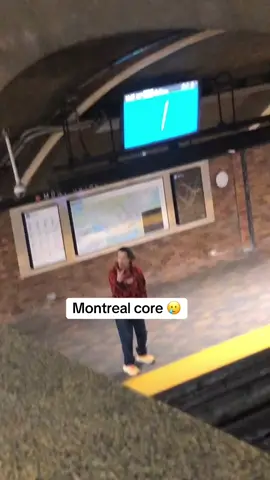 He was screaming about how 🌈 should be banned 🥲 #montreal #MentalHealth 