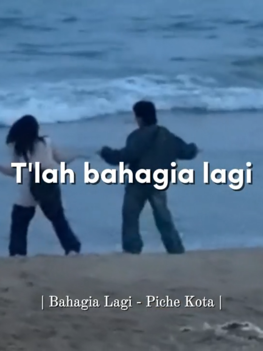 Sesulit apapun jalannya, selama kau ada bersamaku, aku yakin bisa melewatinya #bahagialagi #pichekota #CapCut 