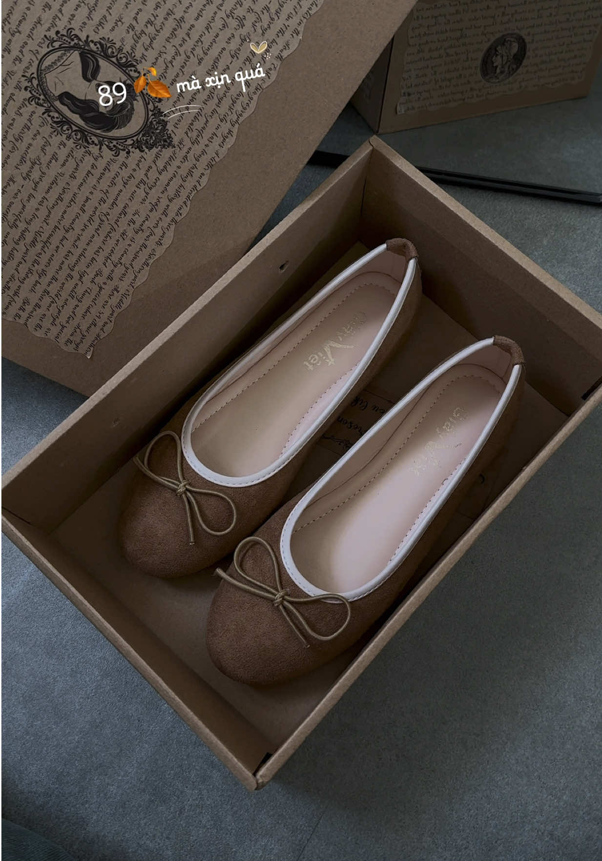 89 cá mà xịn quá đi à ❤️❤️ #review #giayxinh #giaydep #giaynu #giaybupbe 