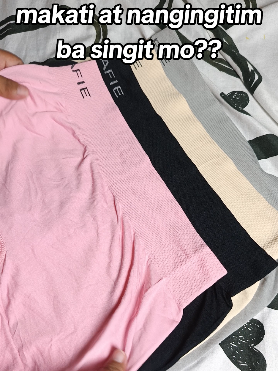 time na para palitan ang panty, iwas pangangati at pangingitim ng singit! #boxershortsunderwear #boxershort #pantyshort #womenshort 