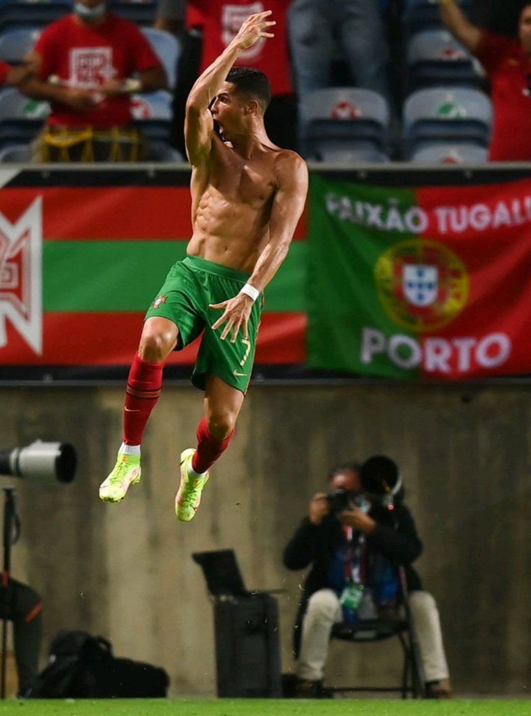 Ronaldo 105 Goals ⚽ 😱🥶🤯 #ronaldoego #goals #football #edit #cristianoronaldo 