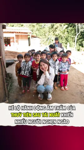 Khi nhan sắc đi cùng trái tim, màn trở lại khiến cả nước xúc động #nguyenthucthuytien #tuthien #xuhuong #viral 