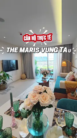 Căn hộ thực tế tại The Maris Vũng Tàu #themarisvungtau #lethanhlamrealty #themaris #salamediaz 