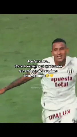 Aún falta pero....🥹💛 #ydaleu #universitariodedeportes #LaGarraDelÚnicoGrande #fyp #paratiiiiiiiiiiiiiiiiiiiiiiiiiiiiiii 