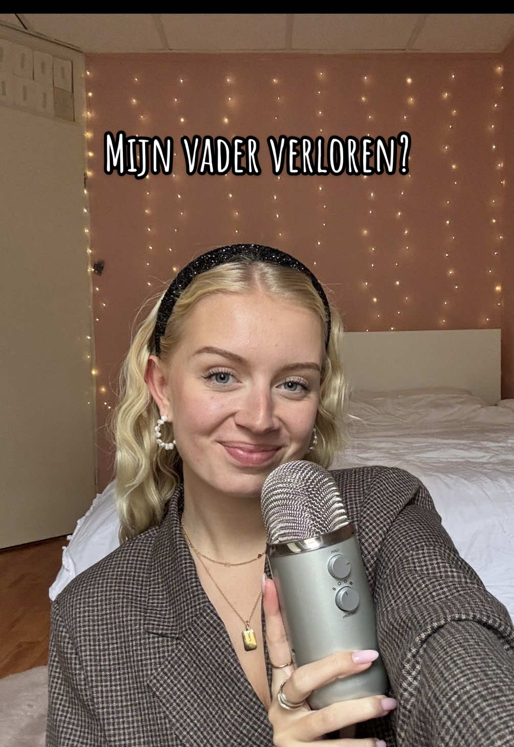 Oh en ik wil hier nog even aan toevoegen: rouw heeft geen tijd! Alles gaat op zijn eigen tempo 🤍 #voorrouwvanmij #rouw #podcast #vader #verlies 