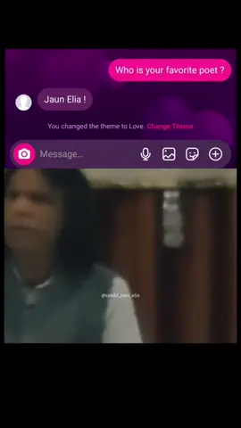 Rishta pakka? 😭 Follow : @syedd_jaun_elia .  .  #syedd_jaun_elia #poetry #explore #jaunelia #jaunelialegend      Tags [ jaun elia, jaun elia poetry, jaun elia urdu poetry, urdu, urdu poetry, urdu literature, sad urdu poetry, syedd_jaun_elia ]