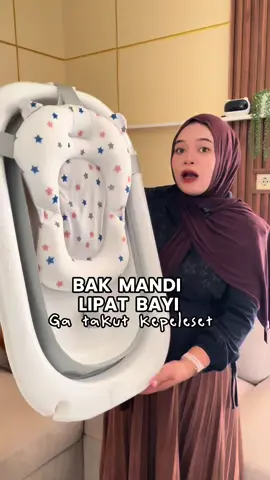 Membalas @Sasha Mart Bak mandi lipat ga takut kepleset #bakmandi #bakmandibayi #bakmandilipat #bakmandimurah #persiapanlahiran 