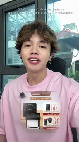 Carslan có deal nè #ducvietbe