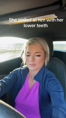 What in the tom foolery #tiktok #teeth #lol #funny 