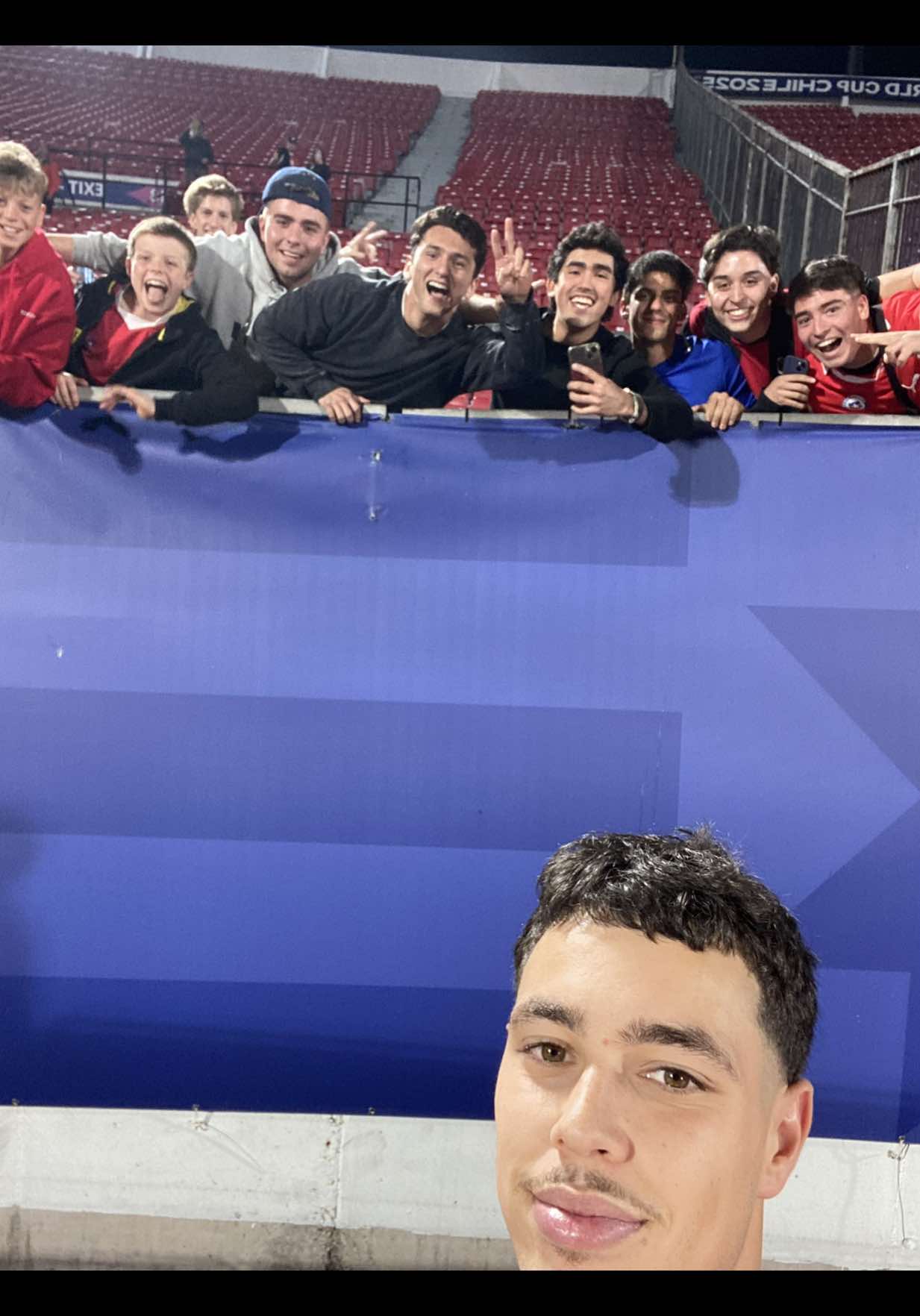 el mejor del mundo ctm🥇🇲🇦 #chile #mundialsub20 #marruecos 
