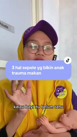 Pasti bunda masih ada nih yang melakukan ini 🤣#bebicarebuburbayiorganik #anaksehat #bebicareorganik #gtm 