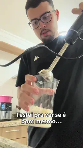 Opinião sincera sobre esse whey…