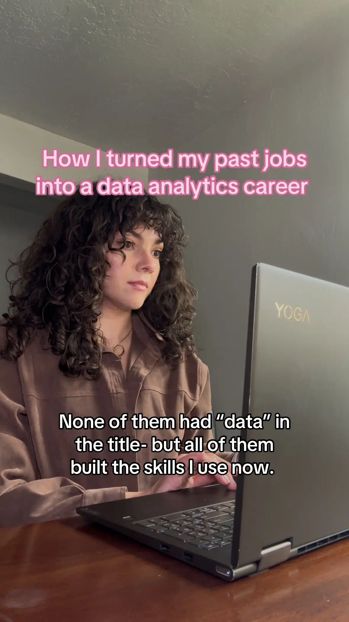 If you need help translating your experience, drop a comment- I’ve got you !  #dataanalytics #dataanalyst #womenintech #sql #wfh 