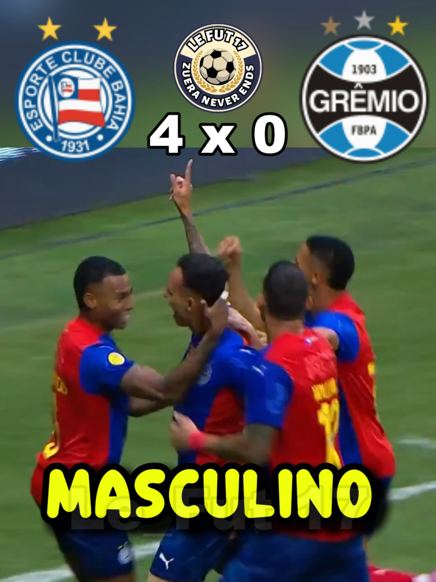 bahia x grêmio #futebol #bahia #brasileirao #gremio #gremiomaiordosul💙🖤🤍 #gremiocopeiro #engraçado #edit #smzinho