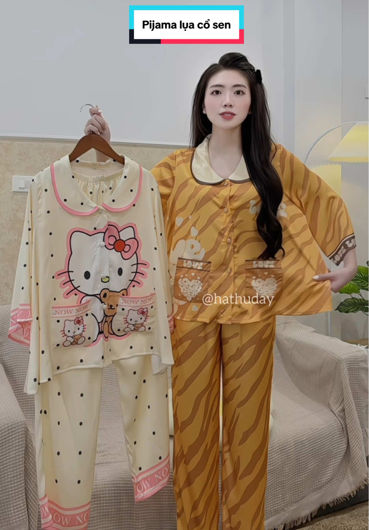 Bộ Đồ Ngủ, Pijama Mặc Nhà 🥰🥰